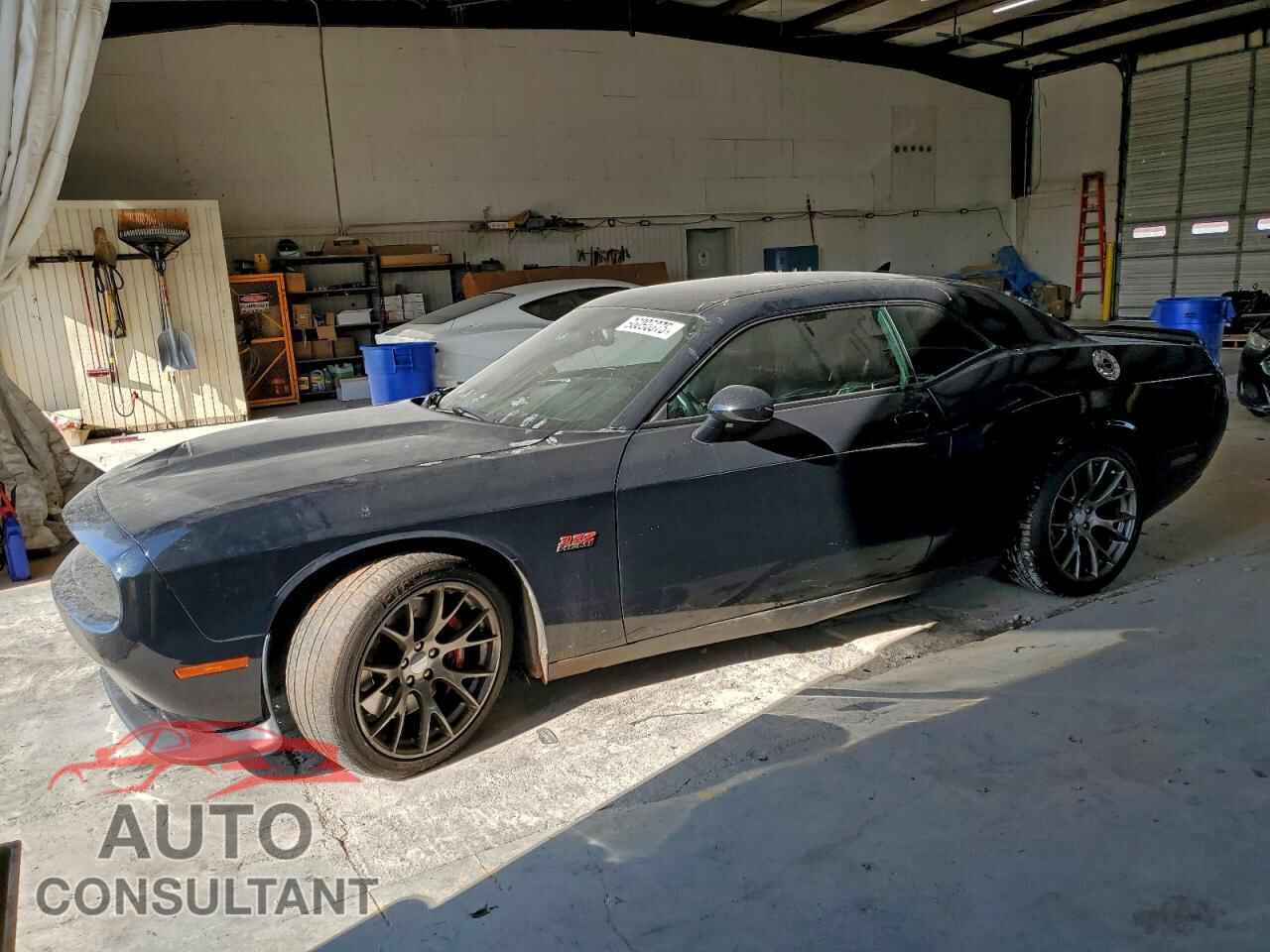 DODGE CHALLENGER 2015 - 2C3CDZDJ2FH894939