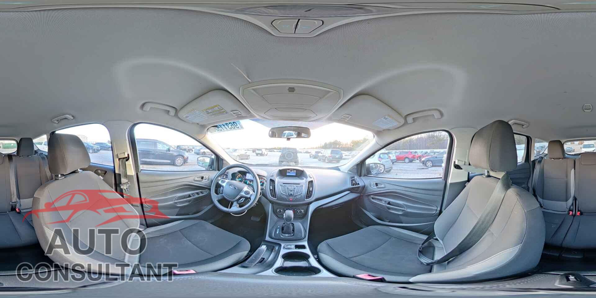 FORD ESCAPE 2013 - 1FMCU0F77DUB61610