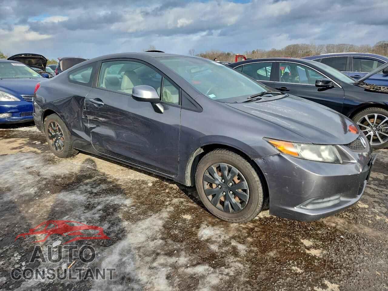 HONDA CIVIC 2012 - 2HGFG3B55CH558900