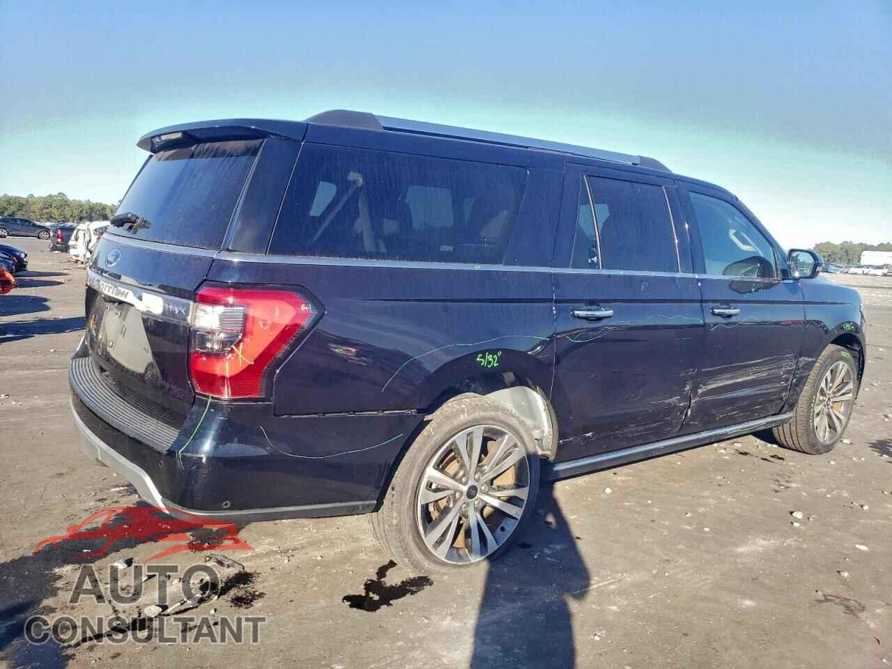 FORD EXPEDITION 2021 - 1FMJK1KT9MEA82861