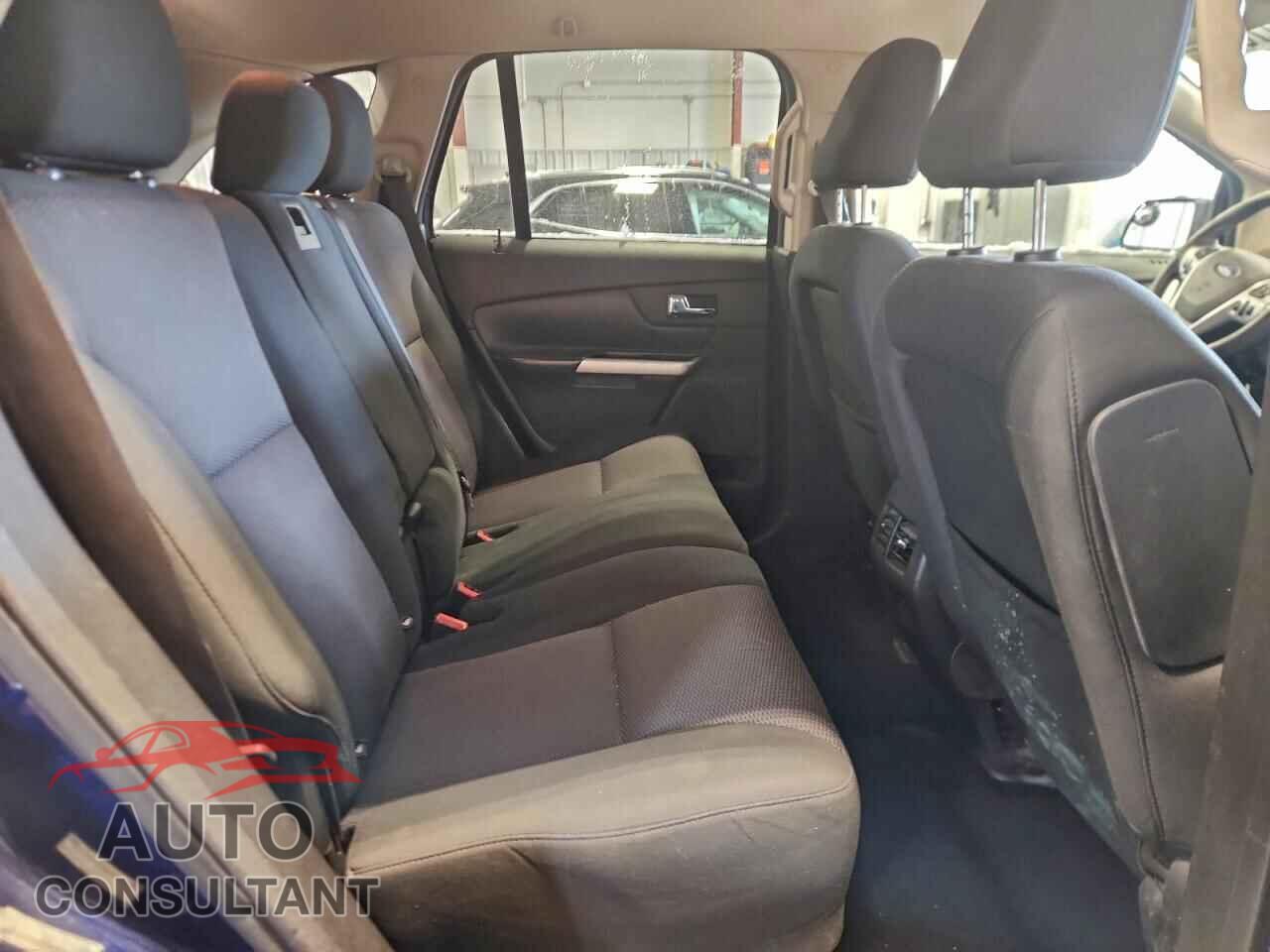 FORD EDGE 2011 - 2FMDK3JC4BBB26669