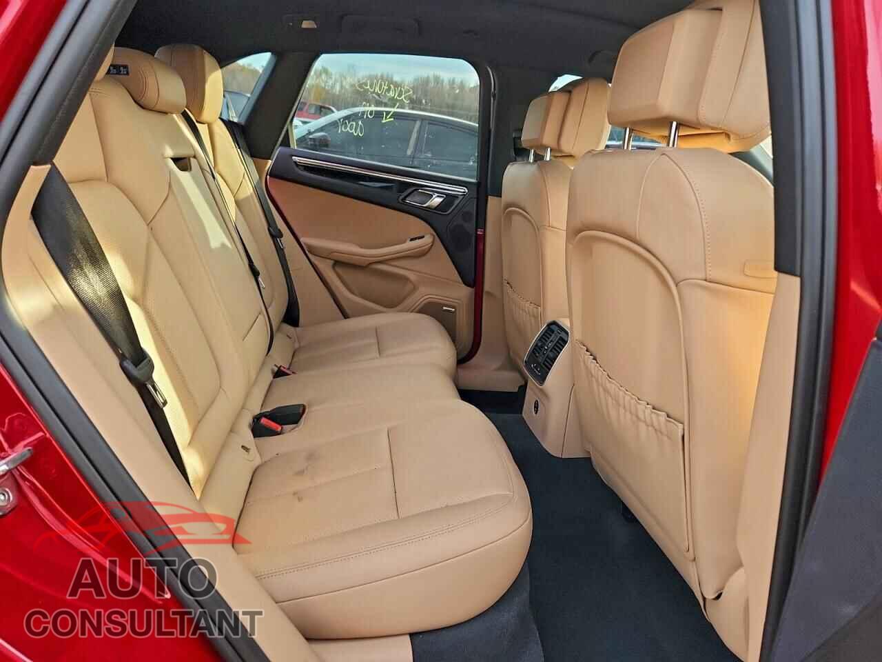 PORSCHE MACAN BASE 2025 - WP1AA2A53SLB00648
