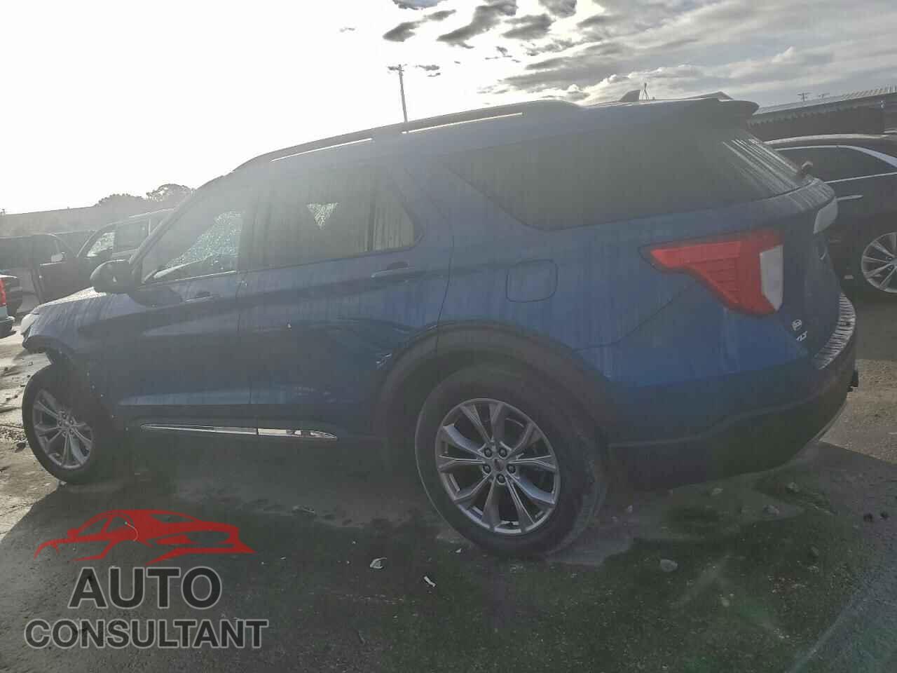 FORD EXPLORER 2022 - 1FMSK7DH9NGA80260