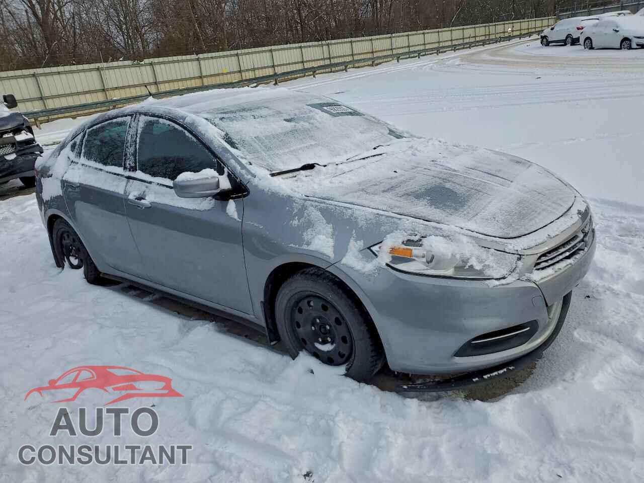 DODGE DART 2015 - 1C3CDFAA7FD180935