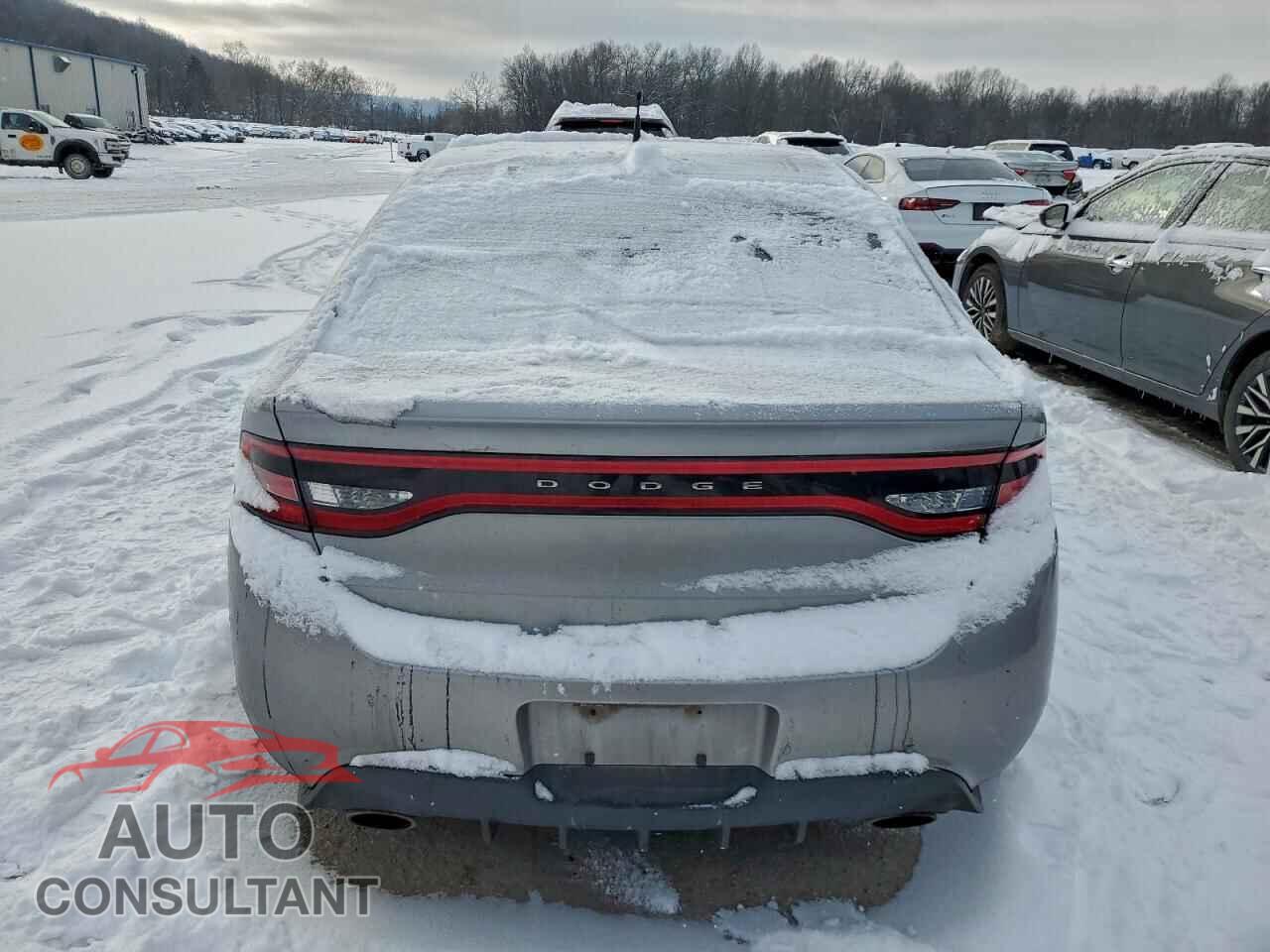 DODGE DART 2015 - 1C3CDFAA7FD180935