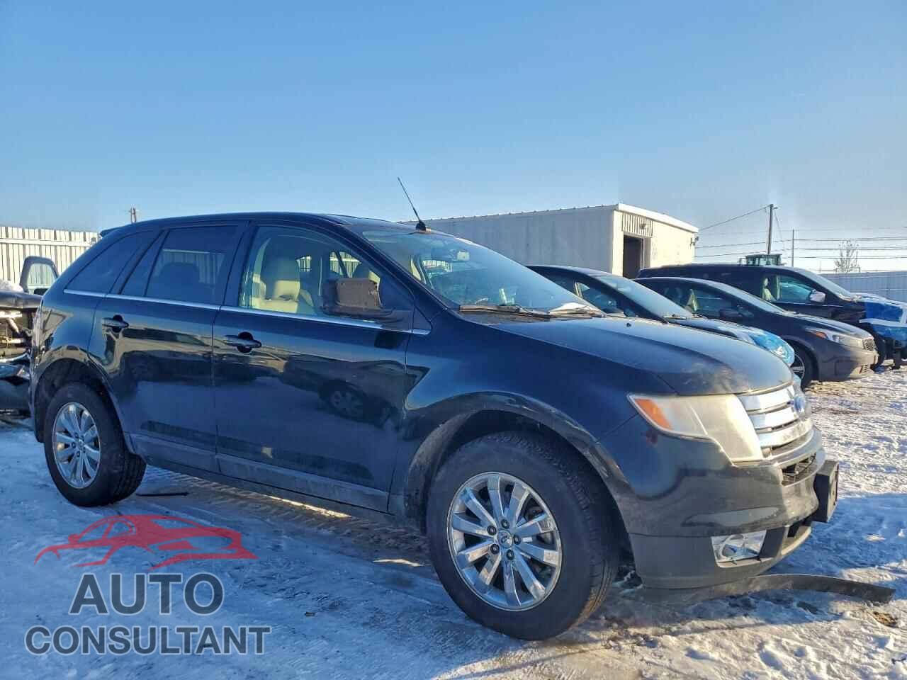 FORD EDGE 2010 - 2FMDK4KC5ABB20835