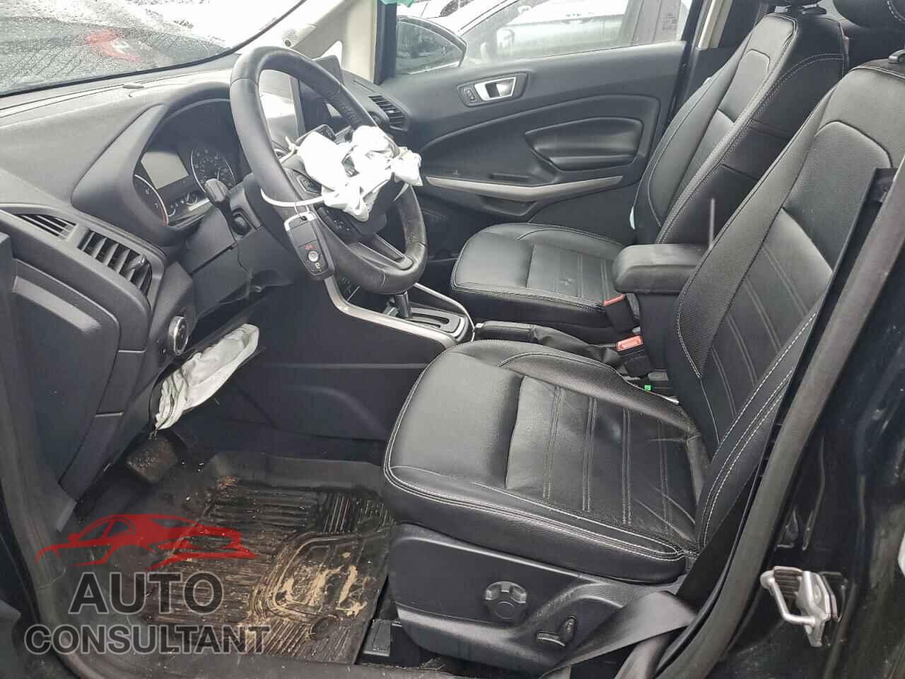 FORD ECOSPORT 2020 - MAJ6S3KL3LC311136