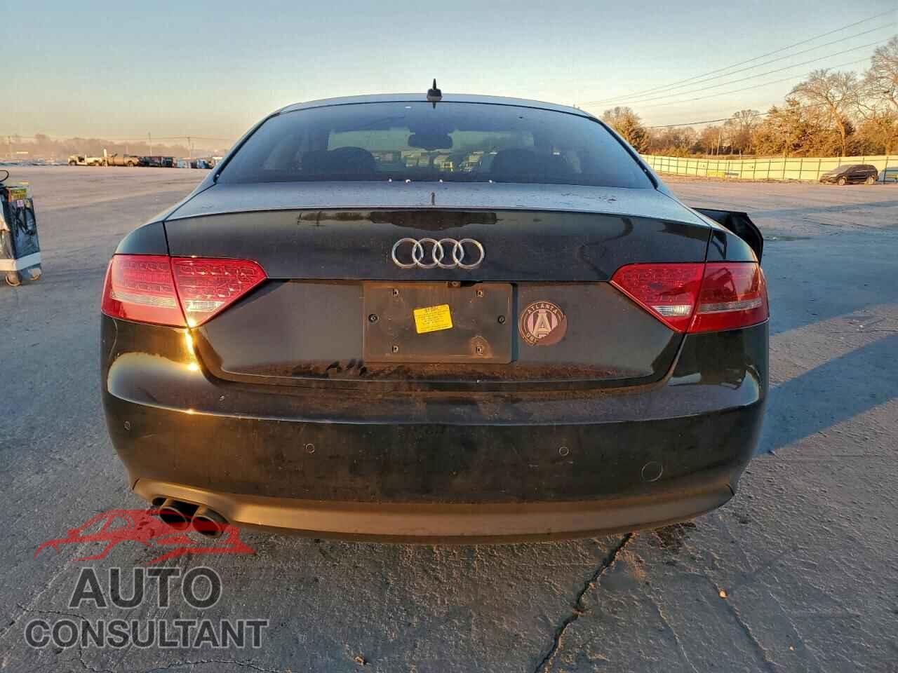 AUDI A5 2012 - WAULFAFR7CA002007