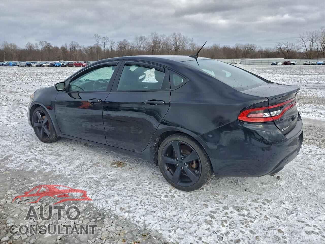 DODGE DART 2015 - 1C3CDFBBXFD111745