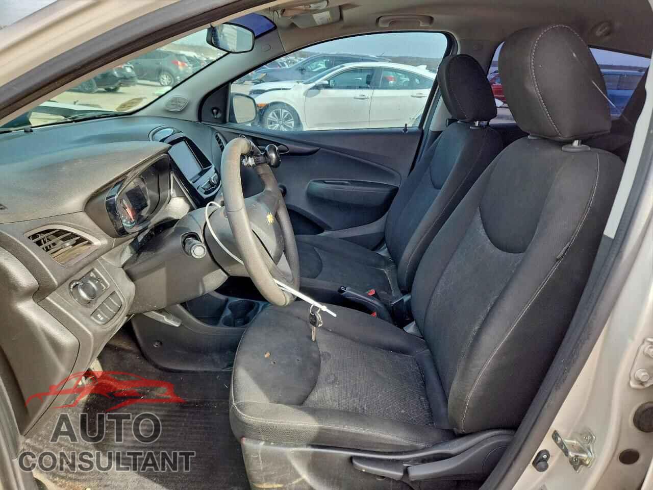 CHEVROLET SPARK 2019 - KL8CB6SA5KC702096