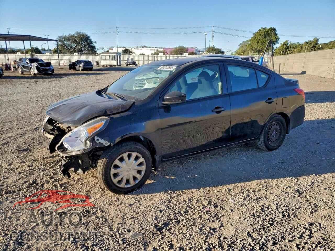 NISSAN VERSA 2016 - 3N1CN7AP1GL863585