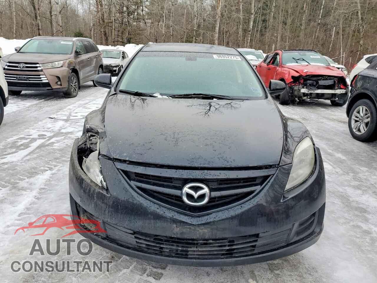 MAZDA 6 2009 - 1YVHP81A895M05277