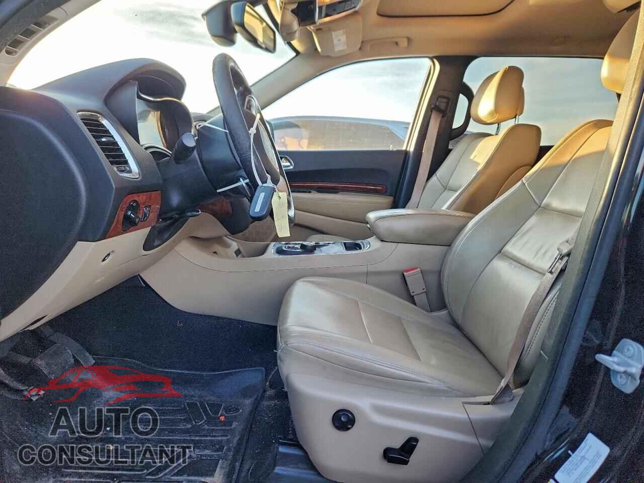 DODGE DURANGO 2014 - 1C4RDHDG0EC594936