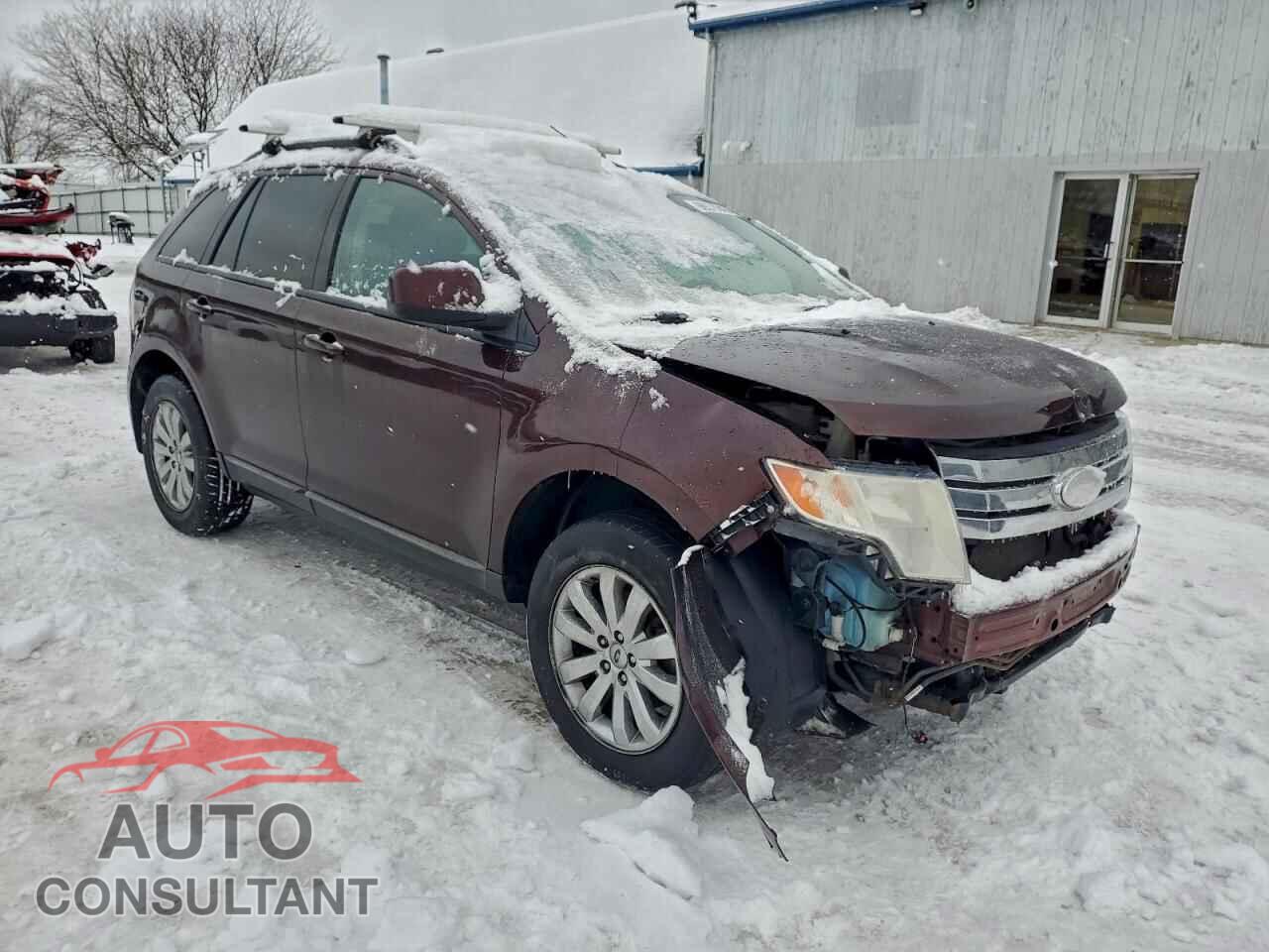 FORD EDGE 2010 - 2FMDK3JC0ABA96360