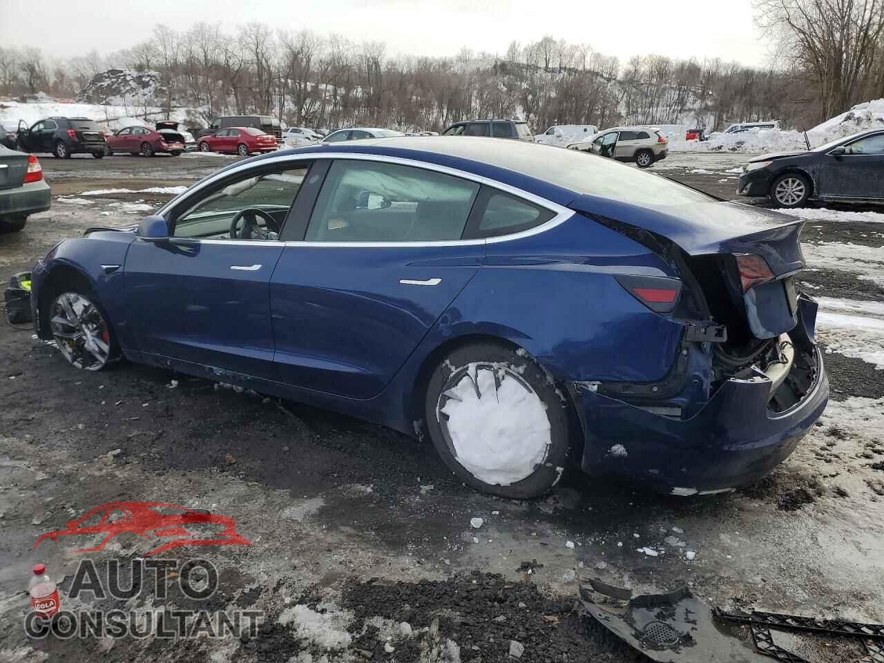 TESLA MODEL 3 2019 - 5YJ3E1EB3KF237763