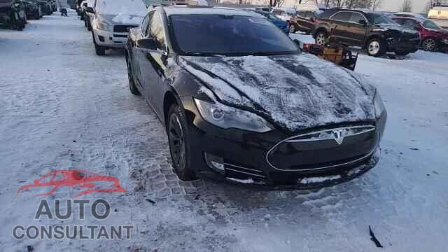 TESLA MODEL S 2013 - 5YJSA1DP9DFP18785