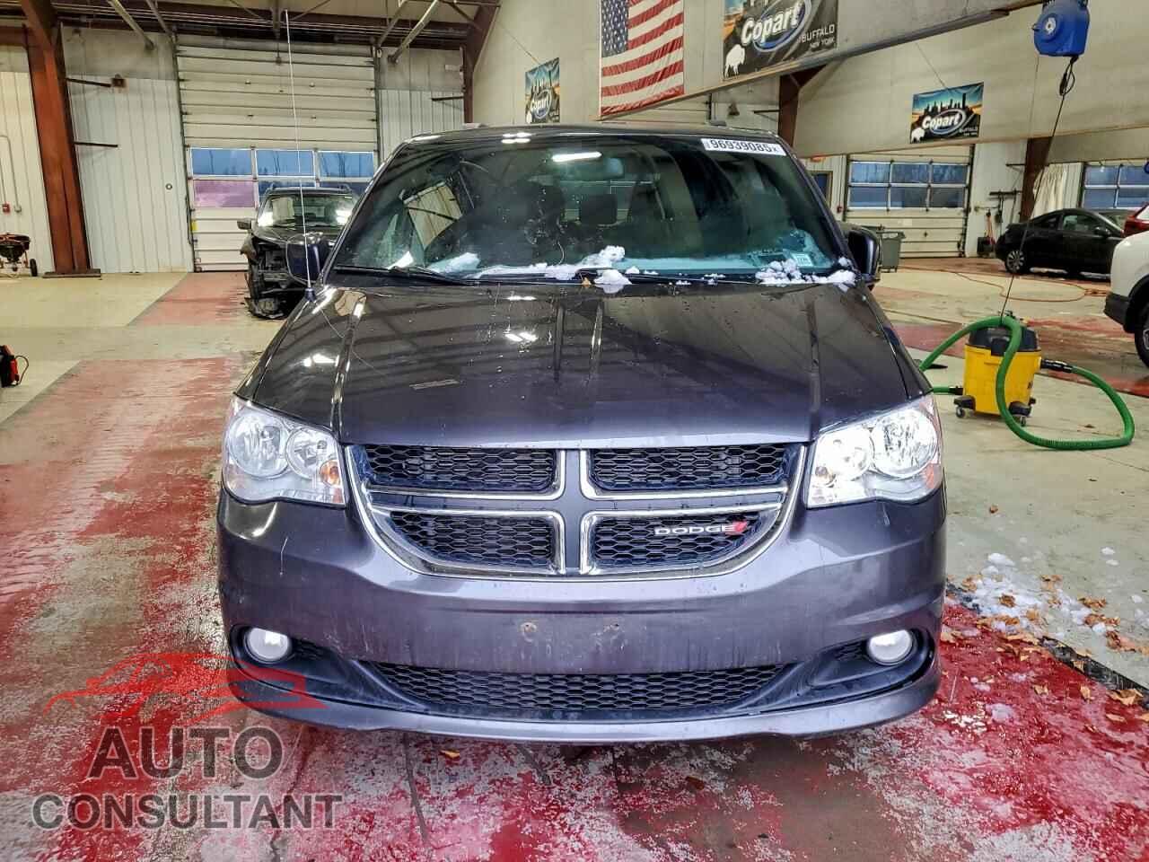 DODGE CARAVAN 2019 - 2C4RDGCG8KR520193