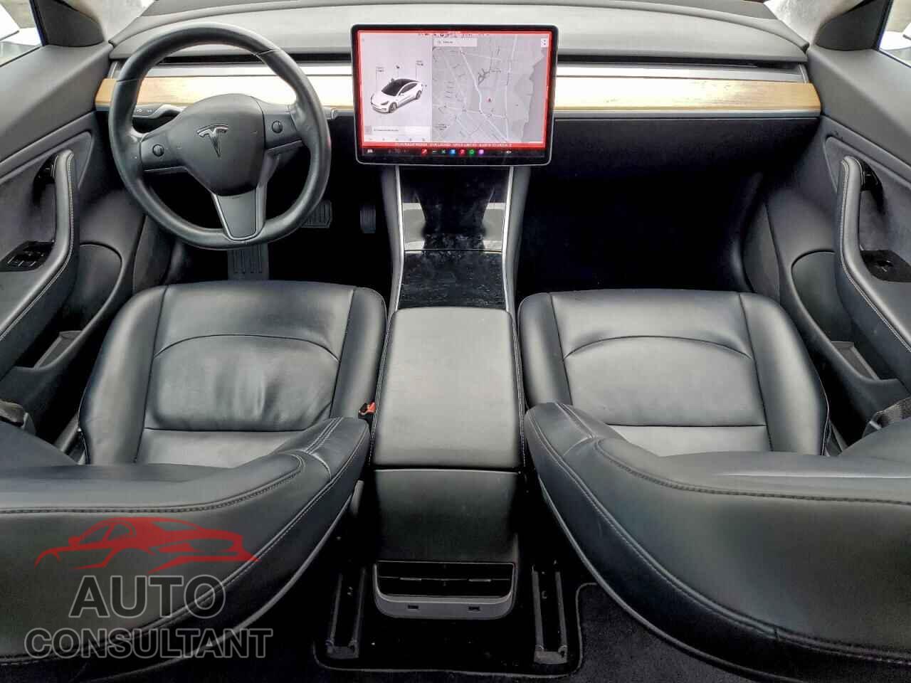 TESLA MODEL 3 2017 - 5YJ3E1EA2HF002626