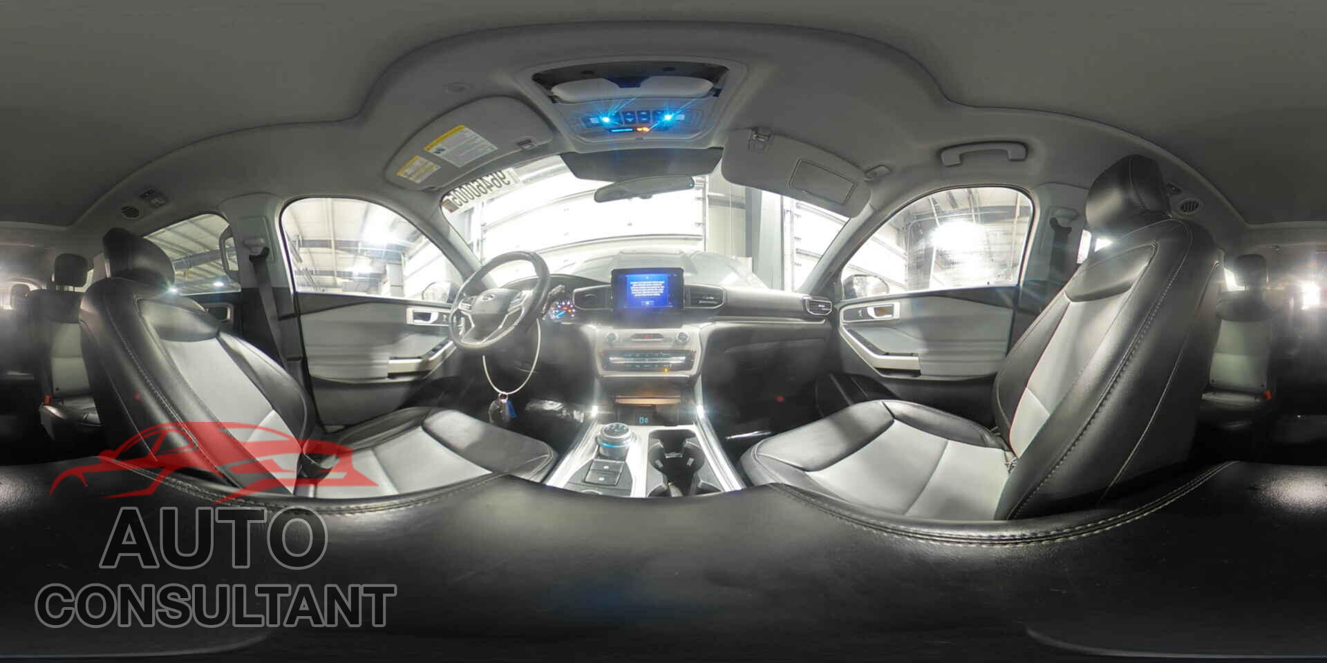 FORD EXPLORER 2023 - 1FMSK8DHXPGB01836