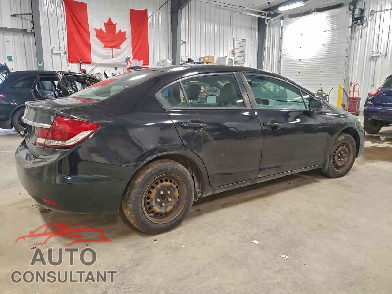 HONDA CIVIC 2014 - 2HGFB2F42EH043298