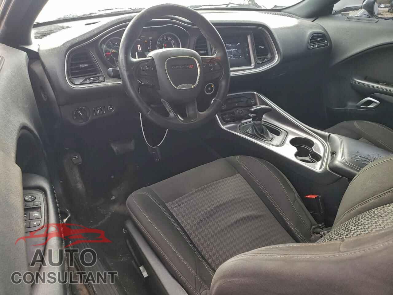 DODGE CHALLENGER 2015 - 2C3CDZAG0FH869756