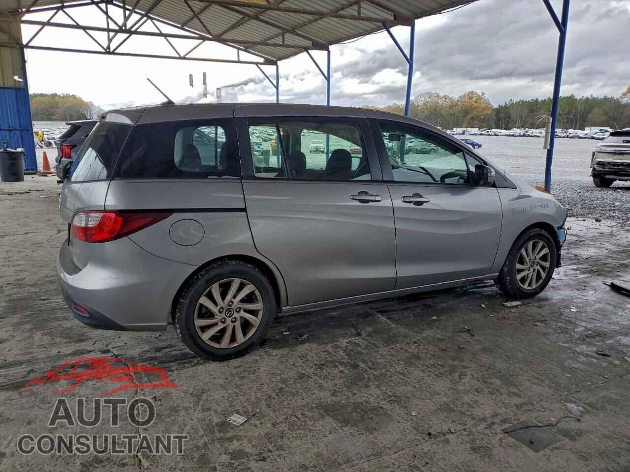 MAZDA 5 2013 - JM1CW2BL0D0160318