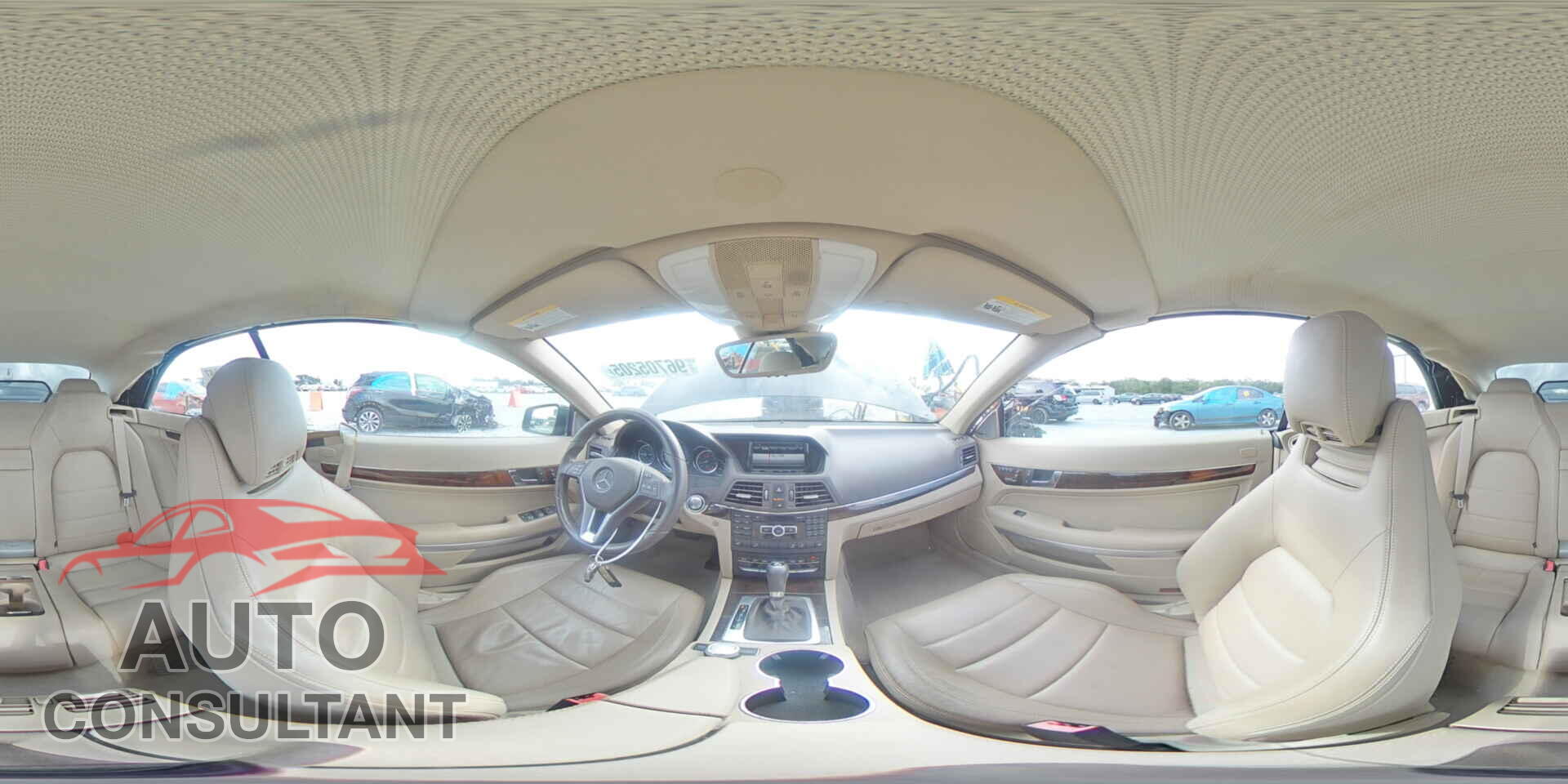 MERCEDES-BENZ E-CLASS 2013 - WDDKK5KF0DF206722