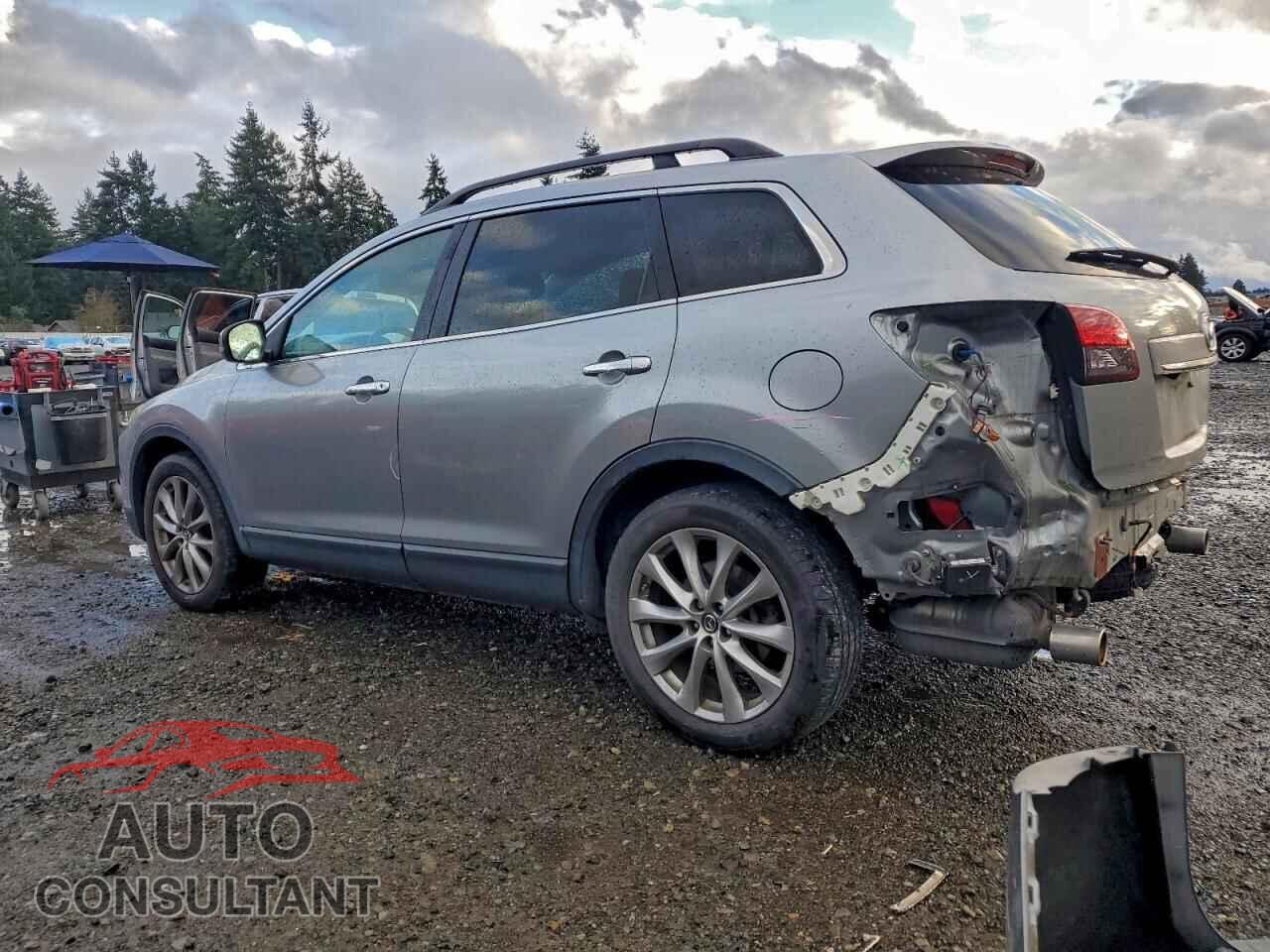 MAZDA CX-9 2014 - JM3TB3DV2E0431632