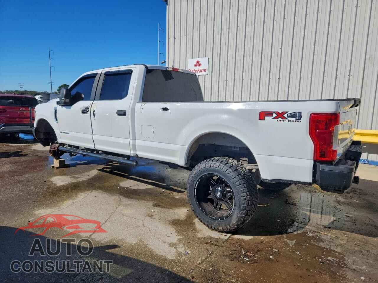 FORD F250 2019 - 1FT7W2BTXKEC83898