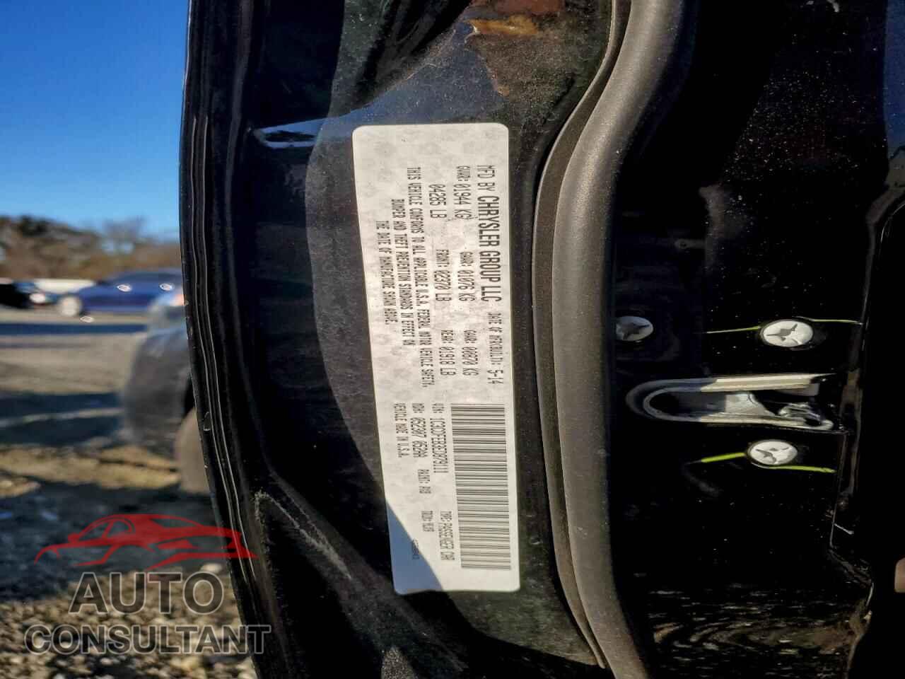 DODGE DART 2014 - 1C3CDFEB3ED879111
