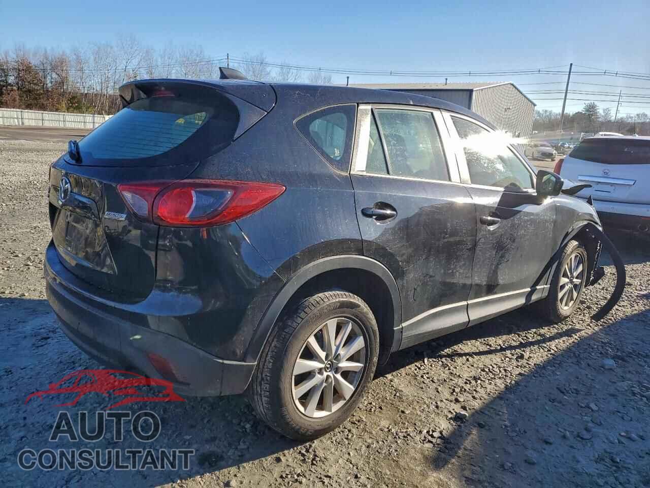 MAZDA CX-5 2015 - JM3KE4BE2F0445799