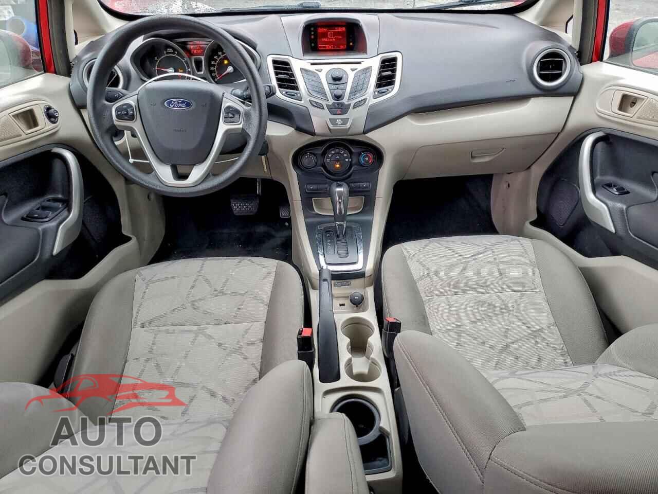FORD FIESTA 2012 - 3FADP4EJ0CM146248