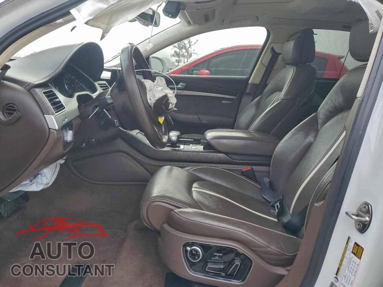 AUDI A8 2014 - WAUR2AFD0EN004428