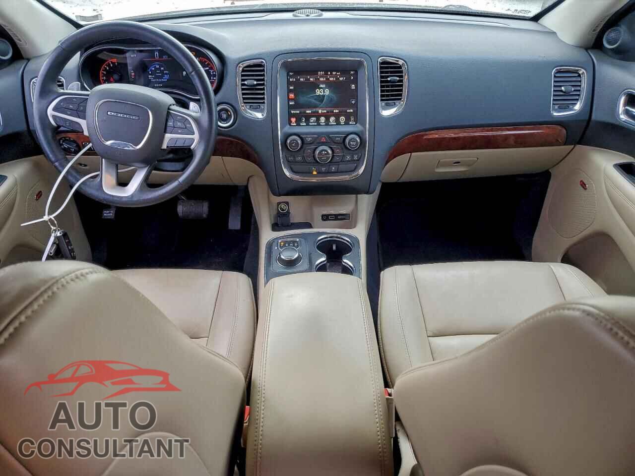 DODGE DURANGO 2015 - 1C4RDJDG4FC121159