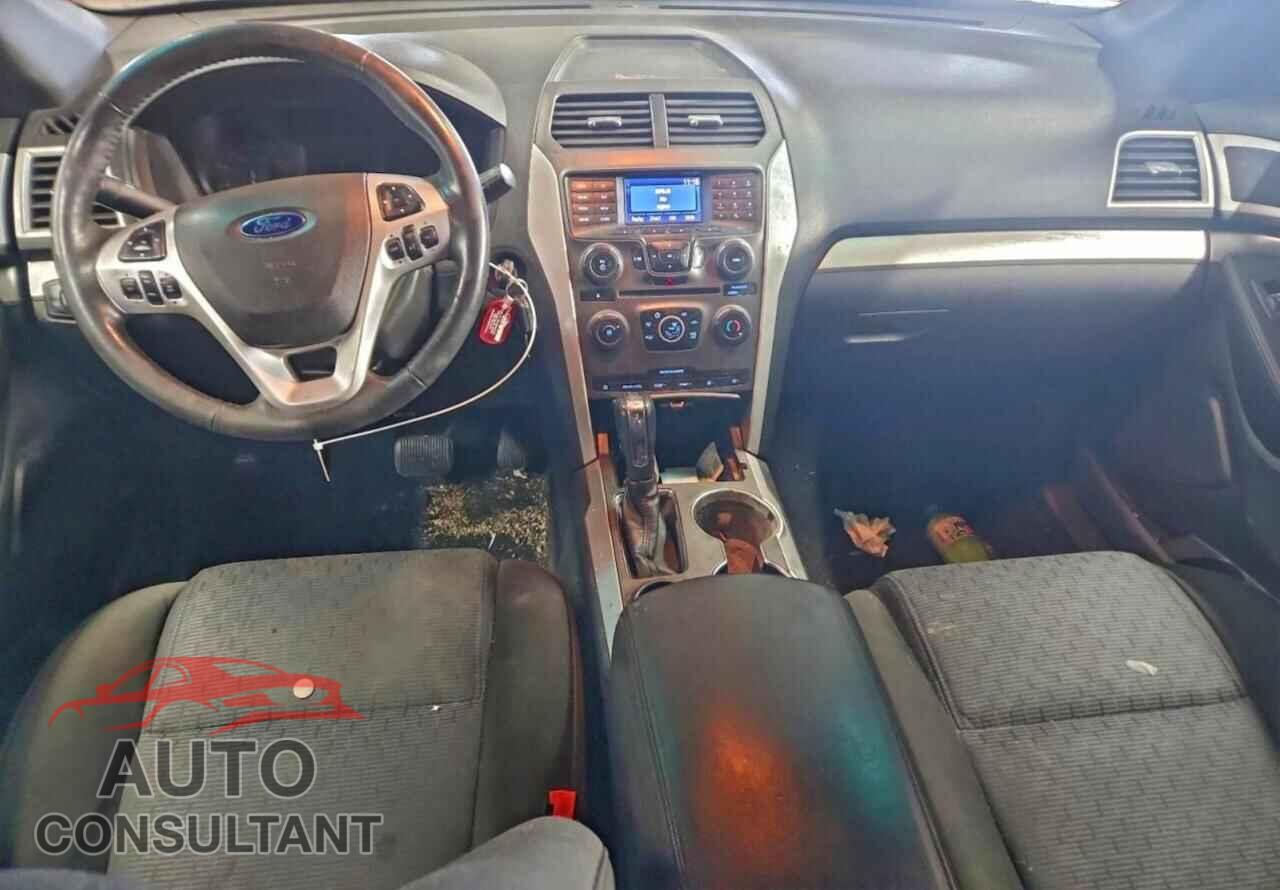 FORD EXPLORER 2015 - 1FM5K7D92FGB37616