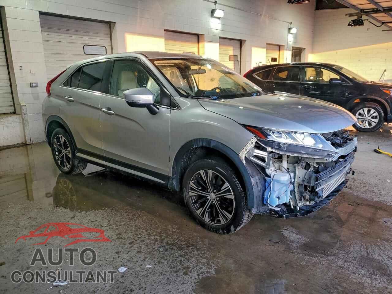 MITSUBISHI ECLIPSE 2018 - JA4AT5AA2JZ046405