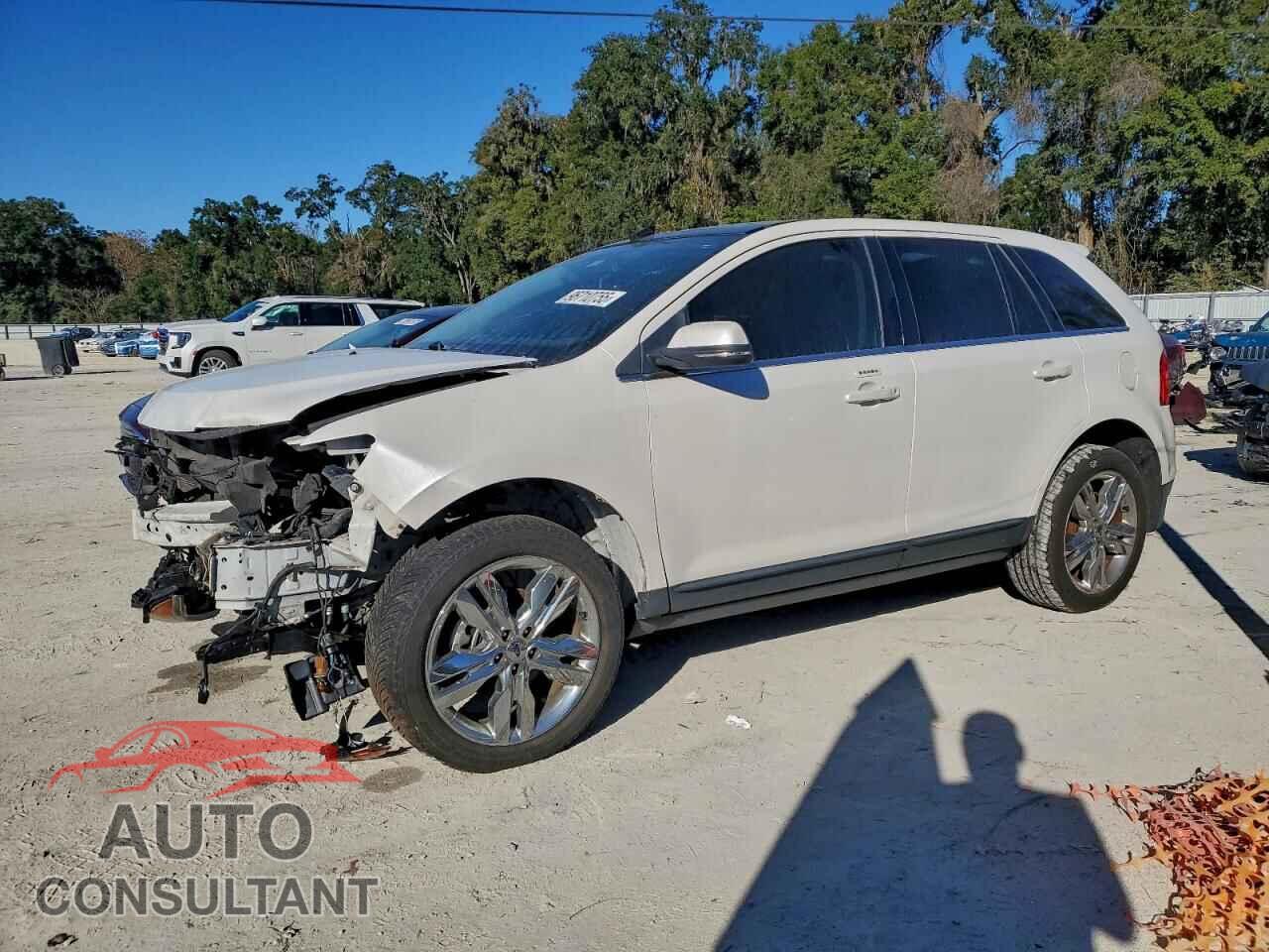 FORD EDGE 2013 - 2FMDK4KC5DBE29970