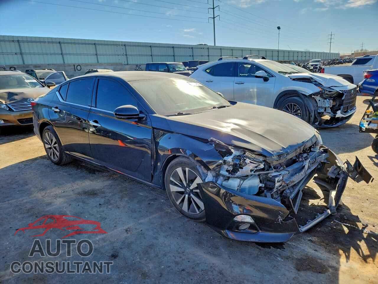 NISSAN ALTIMA 2020 - 1N4BL4EVXLC143252