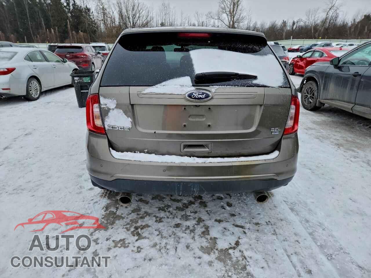 FORD EDGE 2013 - 2FMDK4JC4DBB16765