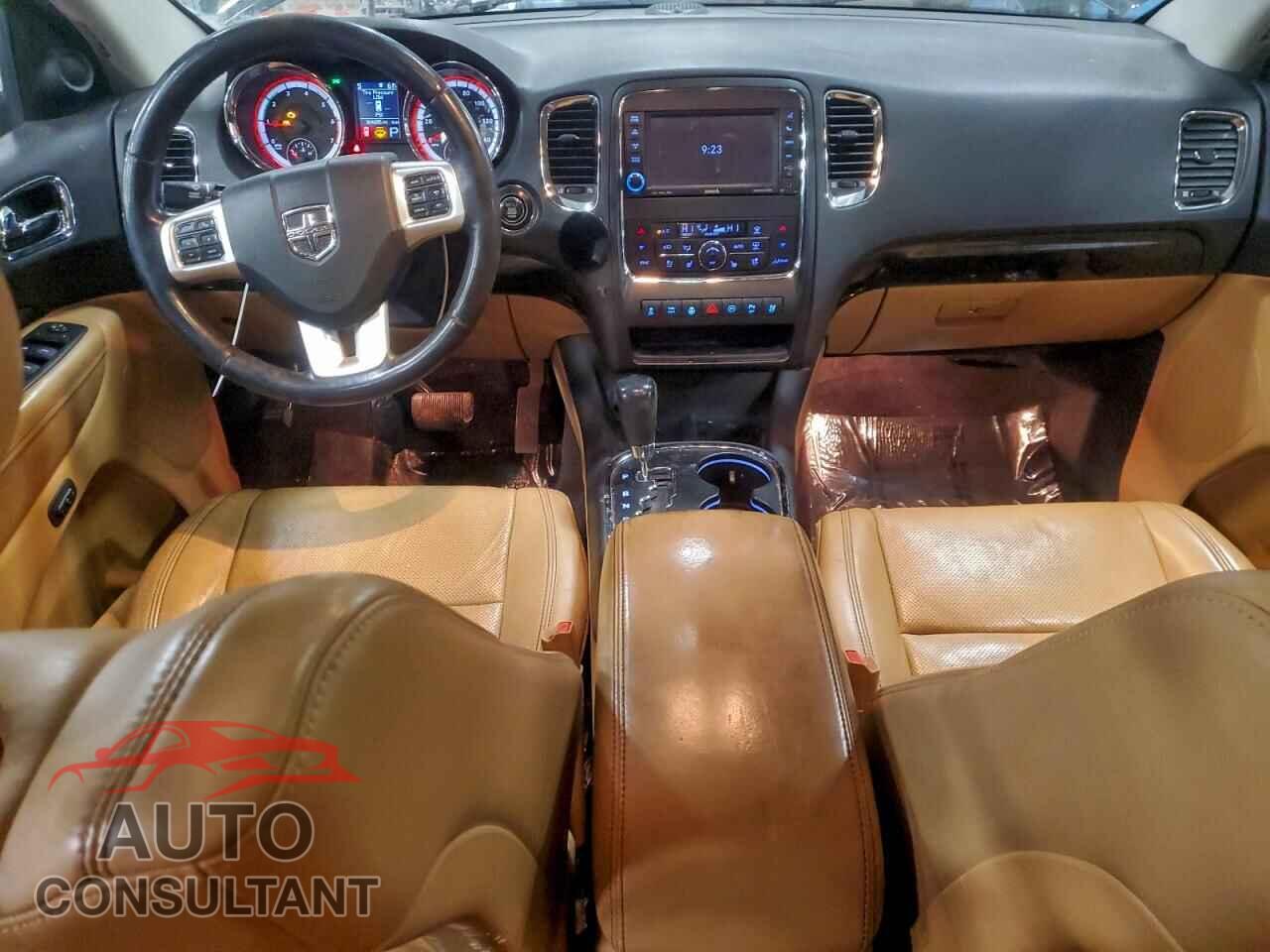 DODGE DURANGO 2011 - 1D4SE5GT2BC525072