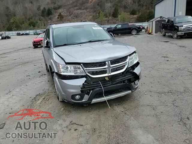 DODGE JOURNEY 2017 - 3C4PDCBG9HT537429
