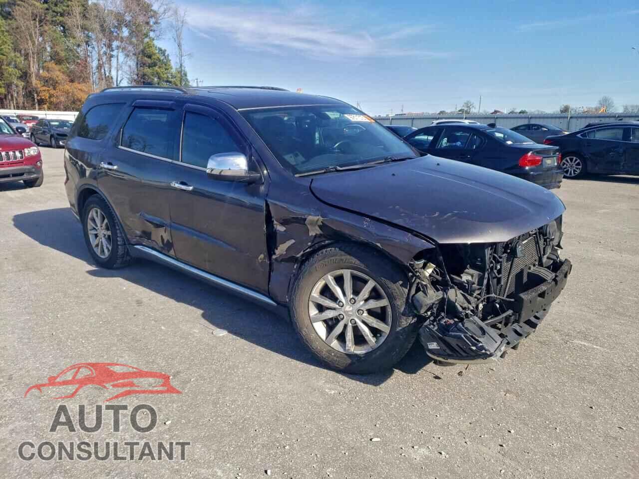 DODGE DURANGO 2017 - 1C4RDHAG0HC660670