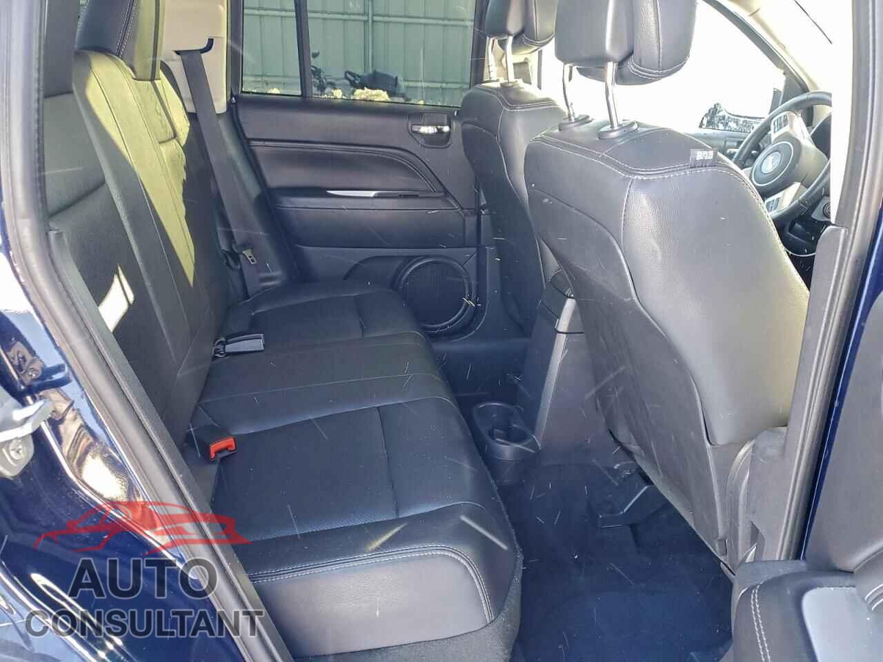 JEEP COMPASS 2014 - 1C4NJCCB6ED653353