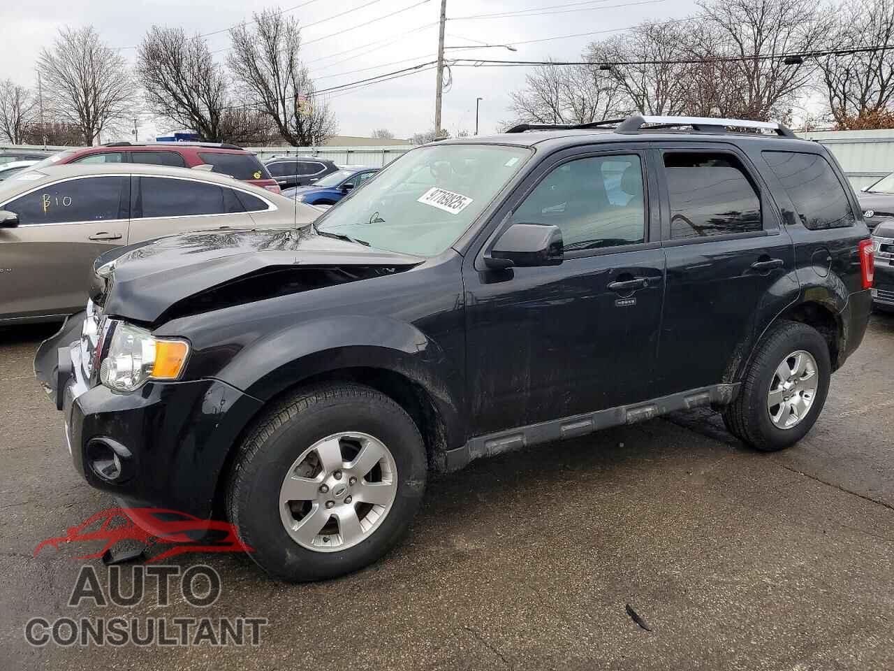 FORD ESCAPE 2012 - 1FMCU9E76CKC53596