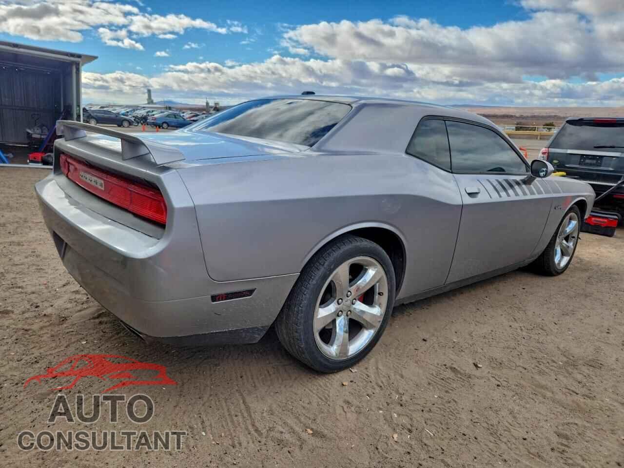 DODGE CHALLENGER 2014 - 2C3CDYBT2EH184503