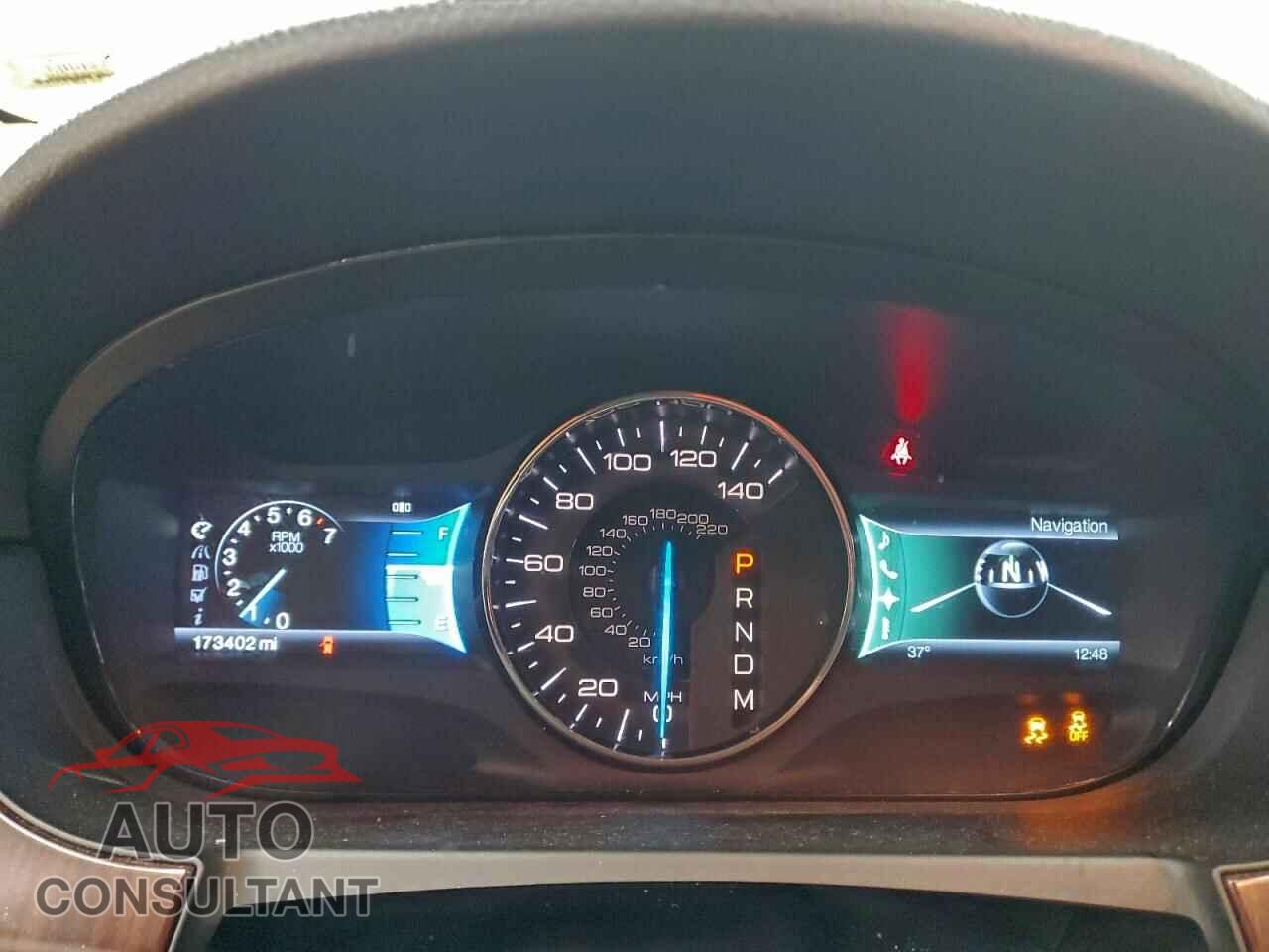 FORD EDGE 2011 - 2FMDK3KC9BBB06979
