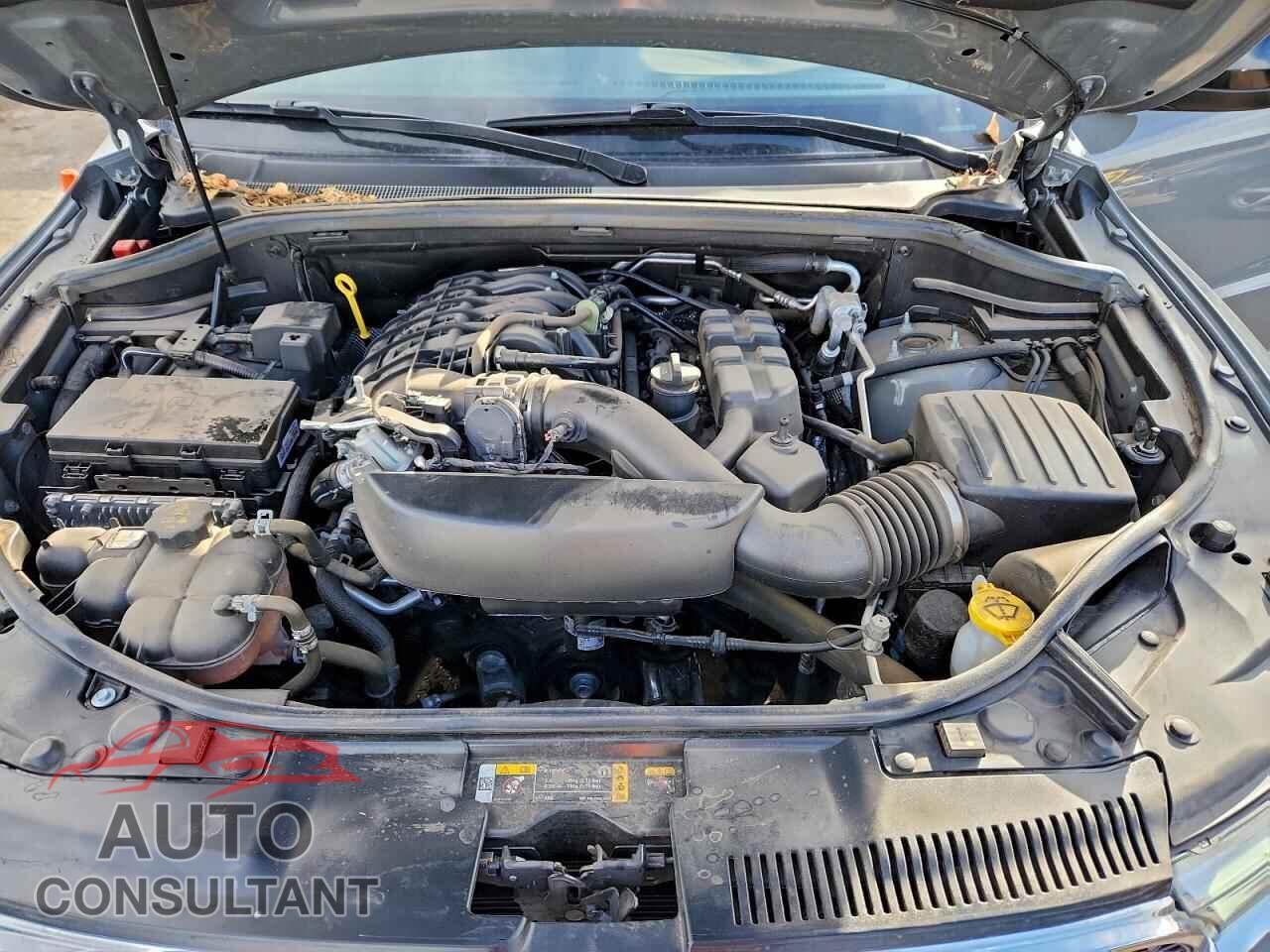 DODGE DURANGO 2023 - 1C4RDHAG2PC576882