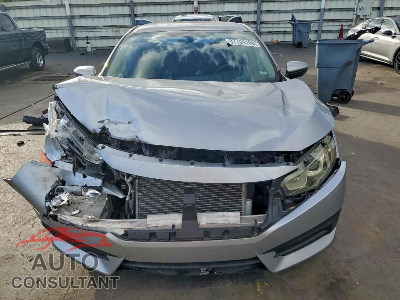 HONDA CIVIC 2017 - 19XFC2F50HE063411