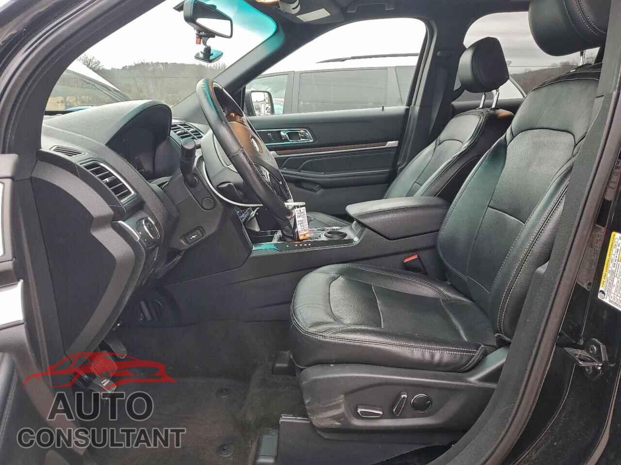 FORD EXPLORER 2016 - 1FM5K7F86GGC49843
