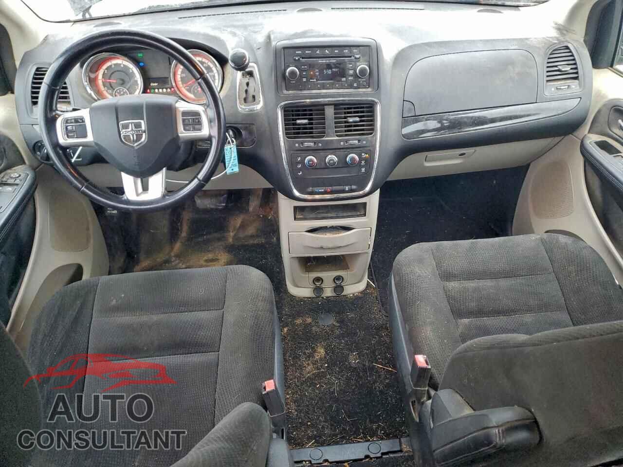 DODGE CARAVAN 2015 - 2C4RDGBG1FR667382